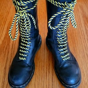 Made in England Doc Marten boot